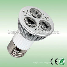 Proyector LED E27 3W